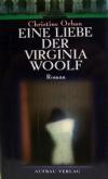 Eine Liebe der Virginia Woolf