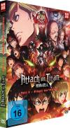 Attack on Titan - Anime Movie Teil 2: Flügel der Freiheit - DVD