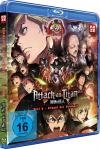 Attack on Titan - Anime Movie Teil 2: Flügel der Freiheit - Blu-ray