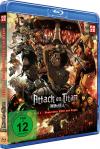 Attack on Titan - Anime Movie Teil 1: Feuerroter Pfeil und Bogen - Blu-ray