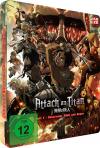 Attack on Titan - Anime Movie Teil 1: Feuerroter Pfeil und Bogen - Steelcase Blu-ray 