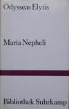 Maria Nepheli