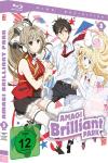 Amagi Brilliant Park - Blu-ray 3