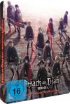 Attack on Titan - Anime Movie Teil 3: Gebrüll des Erwachens - Steelcase Blu-ray 