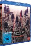 Attack on Titan - Anime Movie Teil 3: Gebrüll des Erwachens - Blu-ray