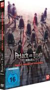 Attack on Titan - Anime Movie Teil 3: Gebrüll des Erwachens - DVD