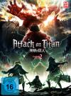 Attack on Titan - 2. Staffel - DVD 1 + Sammelschuber 