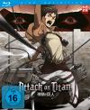 Attack on Titan - Blu-ray Box 1 - Limited Edition