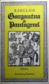 Gargantua und Pantagruel, Bd. 1
