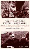 Briefe an Fritz Hartnagel
