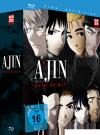 Ajin - Demi-Human - TV-Serie - Blu-ray-Gesamtausgabe 