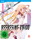 Assassins Pride - Blu-ray 1