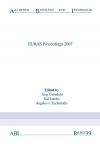 EURAS Proceedings 2007