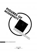 Figures of Modernity