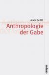 Anthropologie der Gabe