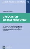 Die Qumran-Essener-Hypothese