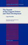 The Sounds of the Girgenti Dialect and Their Development