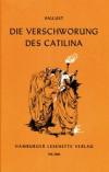 Über die Verschwörung des Catilina