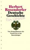 Deutsche Geschichte - Ein Versuch, Band 3