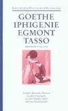 Iphigenie / Egmont / Tasso