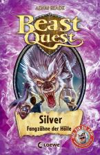 Beast Quest - Silver, Fangzähne der Hölle