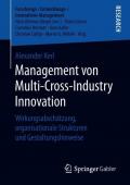 Management von Multi-Cross-Industry Innovation