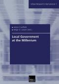 Local Government at the Millenium