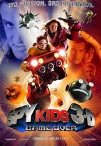 Spy Kids - Mission 3D