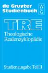 Theologische Realenzyklopädie / Katechumenat/Katechumenen - Publizistik/Presse