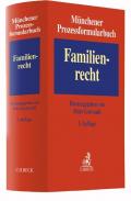 Münchener Prozessformularbuch / Münchener Prozessformularbuch Bd. 3: Familienrecht