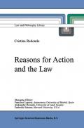 Reasons for Action and the Law