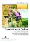 Foundations of Culture
