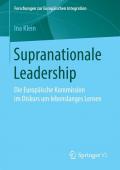 Supranationale Leadership
