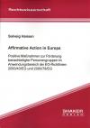 Affirmative Action in Europa