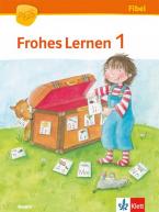 Frohes Lernen Fibel / Schülerbuch mit Lauttabelle 1. Schuljahr