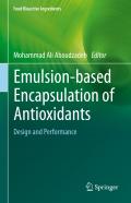 Emulsion‐based Encapsulation of Antioxidants