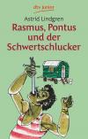 Rasmus, Pontus und der Schwertschlucker