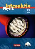 Physik interaktiv - Hessen / Band 10 - Schülerbuch mit DVD-ROM