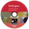 Enfoques al mundo hispánico - Spanisch in der Oberstufe / Enfoques al mundo hispánico Audio-CD