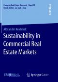 Sustainability in Commercial Real Estate Markets