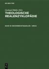 Theologische Realenzyklopädie / Kirchenrechtsquellen - Kreuz