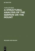 A Structural Analysis of the Sermon on the Mount