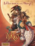 Die Legenden von Troy - Tykko der Wüstensohn 1: Die Reiter des Windes