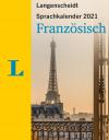 Langenscheidt Sprachkalender Französisch 2021