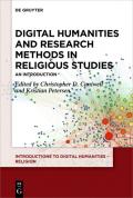 Introductions to Digital Humanities – Religion / Digital Humanities and Research Methods in Religious Studies