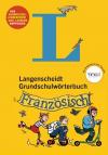 Langenscheidt Grundschulwörterbuch Französisch - Mit Spielen für den Ting-Stift