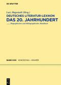 Deutsches Literatur-Lexikon. Das 20. Jahrhundert / Koh