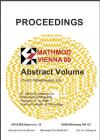 Proceedings MATHMOD 09 Vienna Abstract Volume