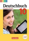 Deutschbuch - Erweiterte Ausgabe / 10. Schuljahr - Schülerbuch