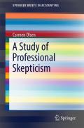 A Study of Professional Skepticism